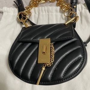 Black cross body